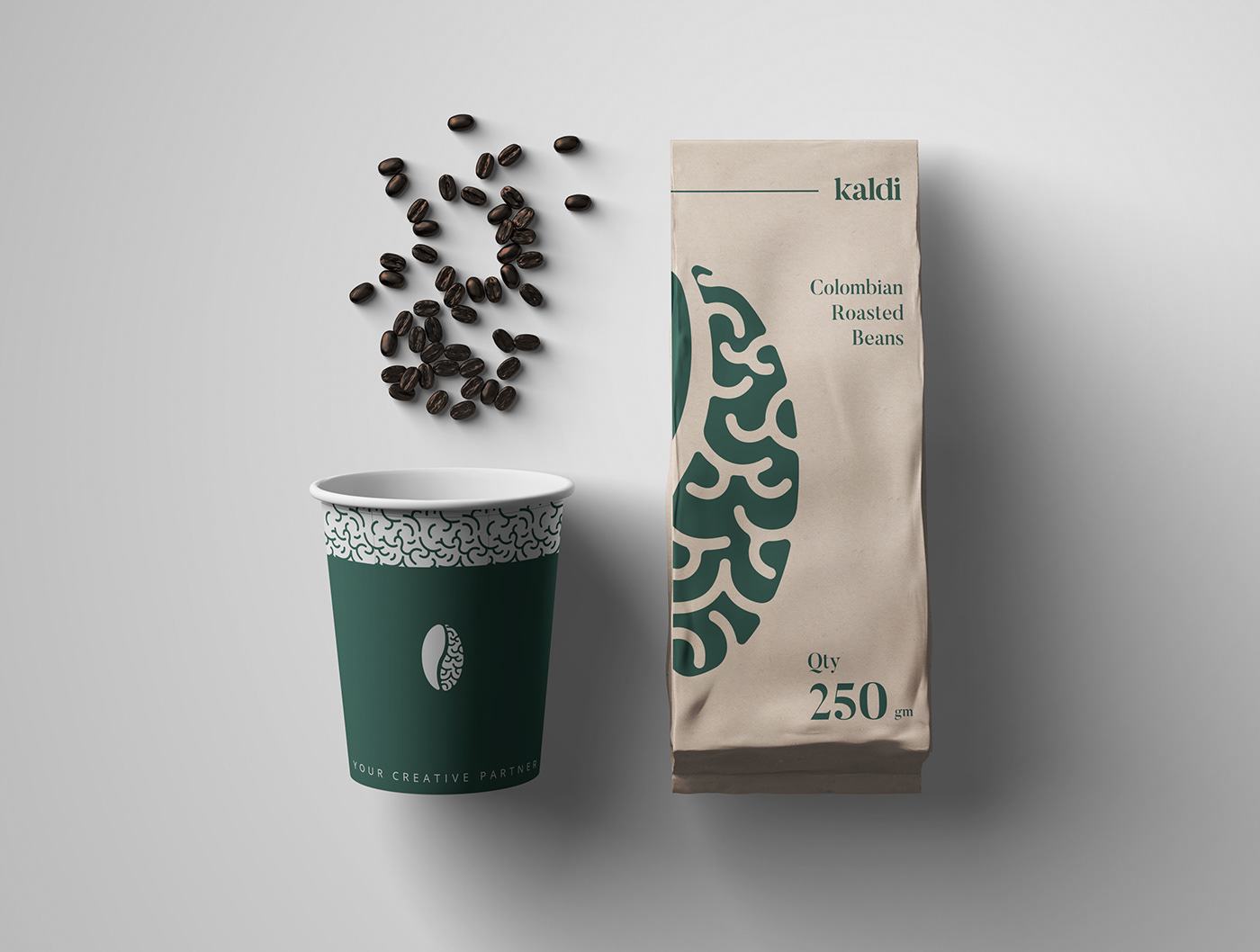 brand identity branding  Coffee graphic design  logo logodesign Packaging visual identity
