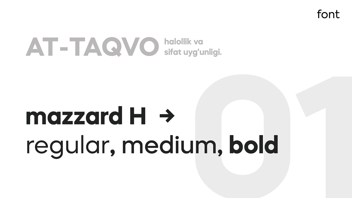 at-taqvo brand identity branding  byazimov byolimjanov guidelines logo Logo Design meat visual identity