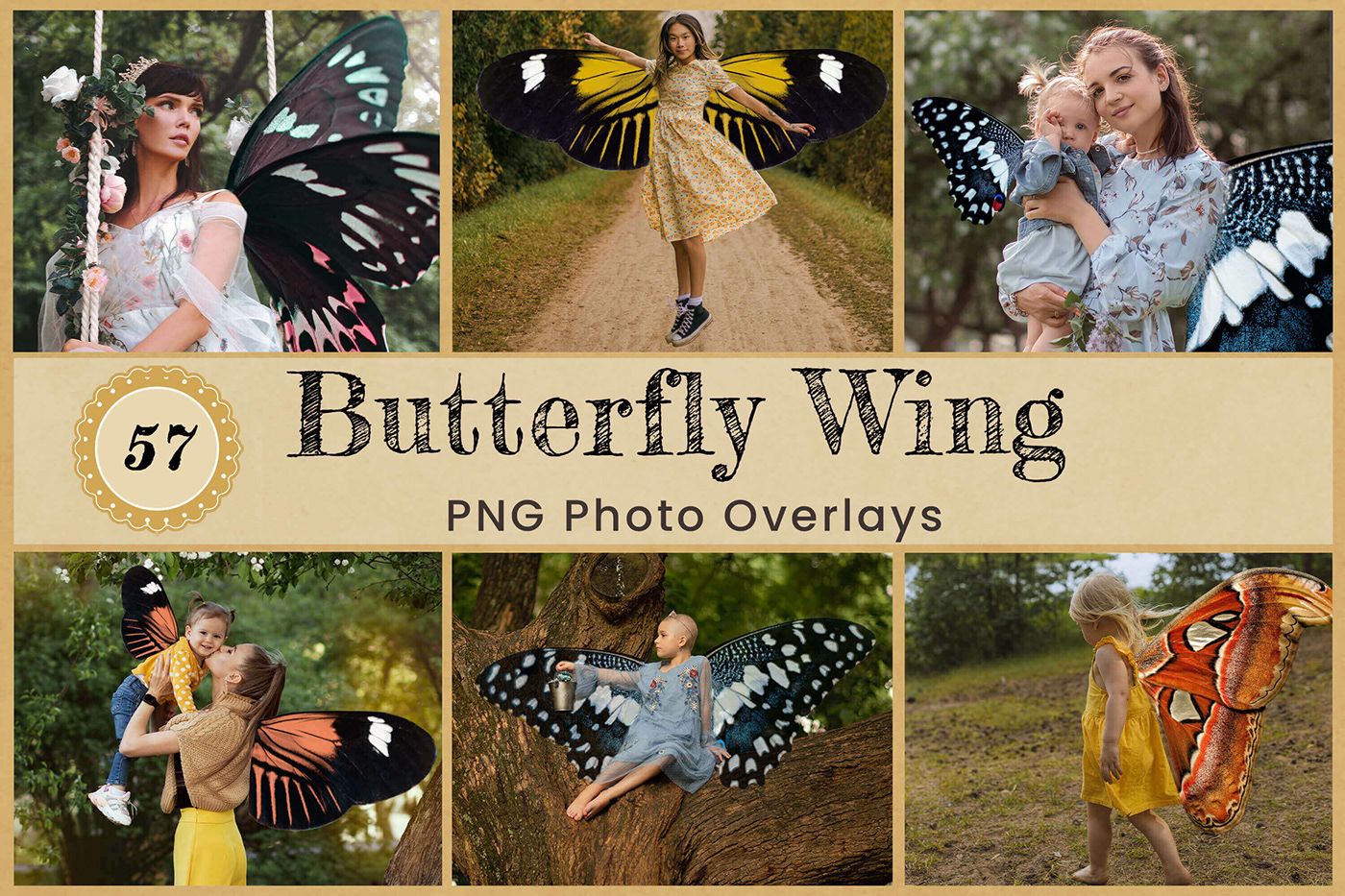 Butterfly Overlays butterfly png colorful butterfly Fairy Overlays overlays png photo editing photography overlays photoshop overlays Wing Overlays Wings Clipart