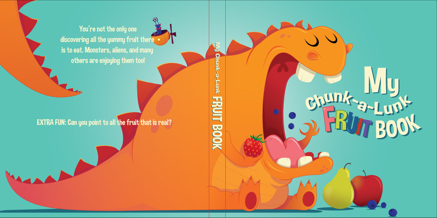ILLUSTRATION  book design boardbook children's book children illustration Character design  Digital Art  adobe illustrator creature characterdesign