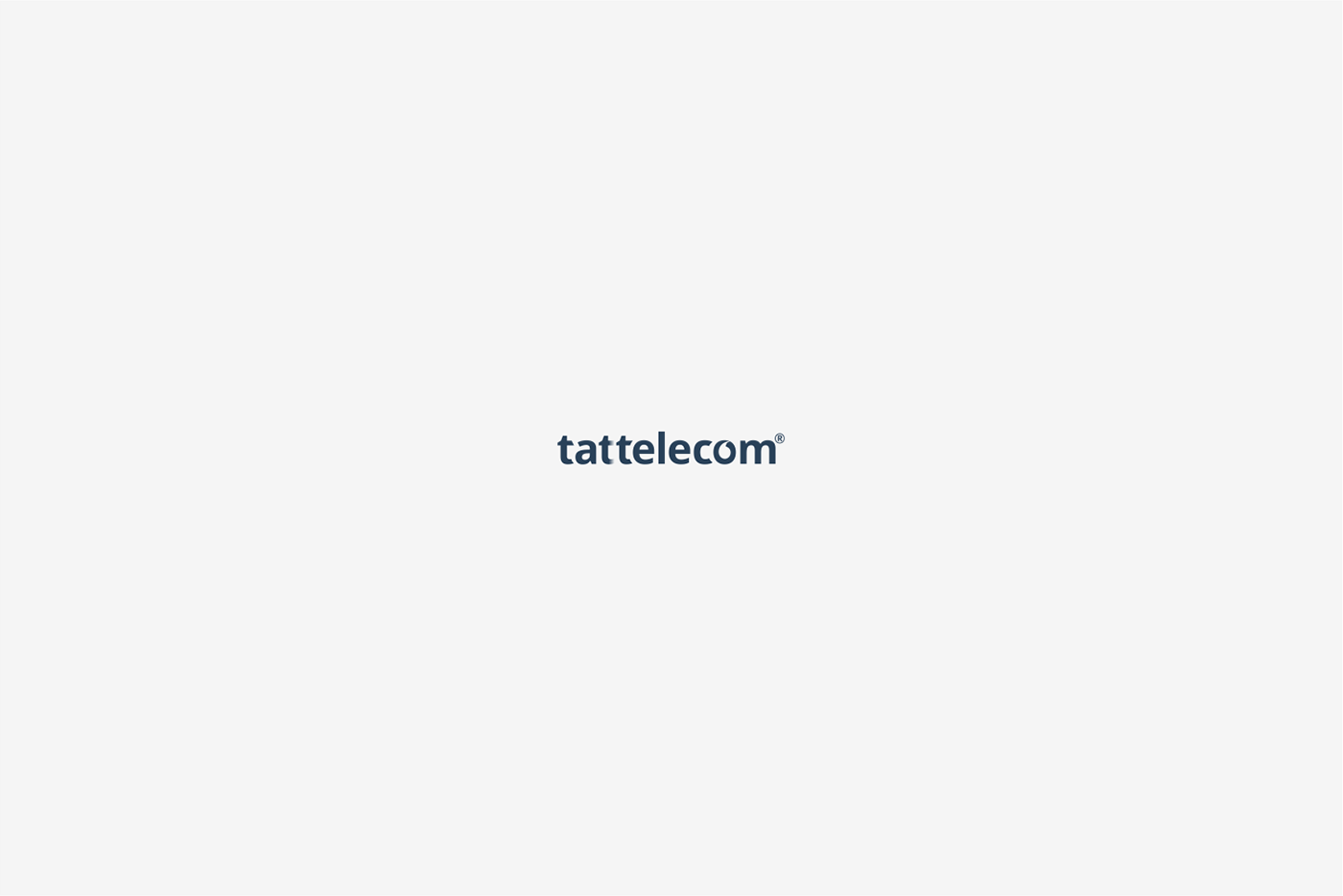 telecommunications communications Internet network tattelecom tele identity таттелеком rebranding