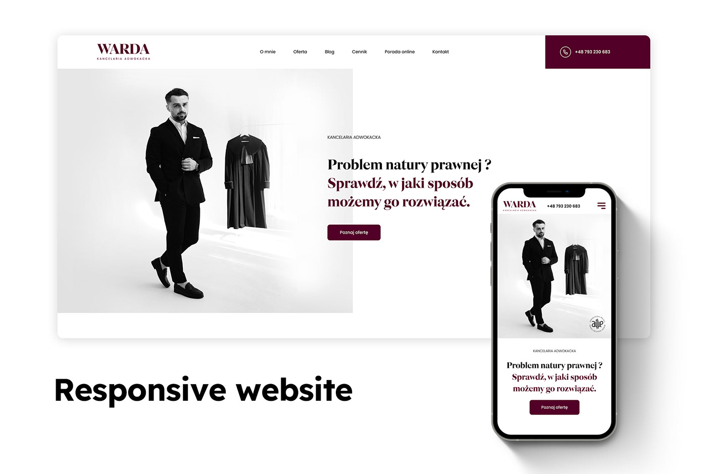 Webdesign Website UI/UX Figma Web Design  lawyer brand identity Logo Design branding  Brand Design