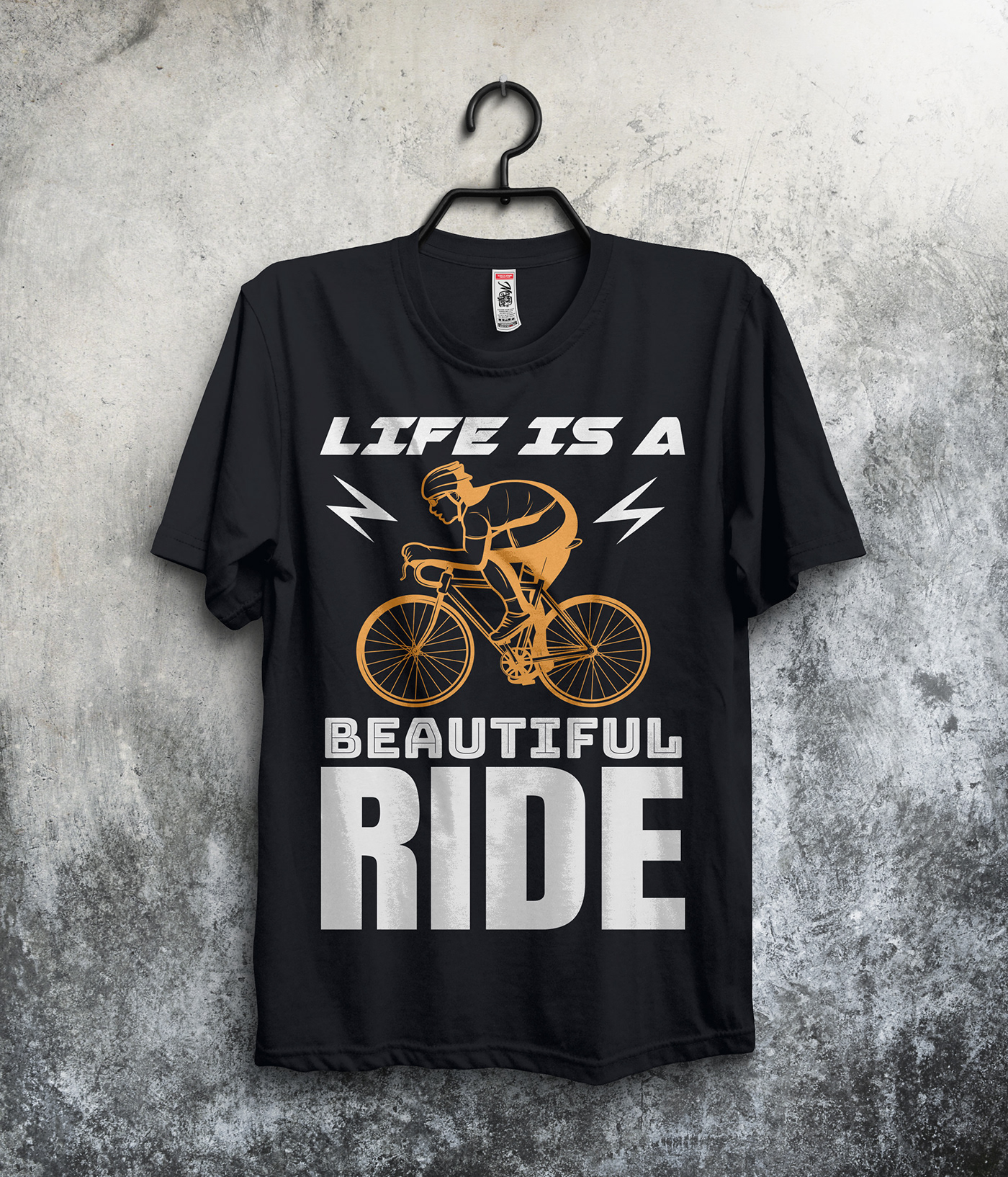 Bicycle typography   Tshirt Design tshirts tshirtdesign bicycle t-shirt Bicycle T-Shirt Design Bicycle T-shirt Designs Bicycle T-Shirt Tee bicycle t-shirts