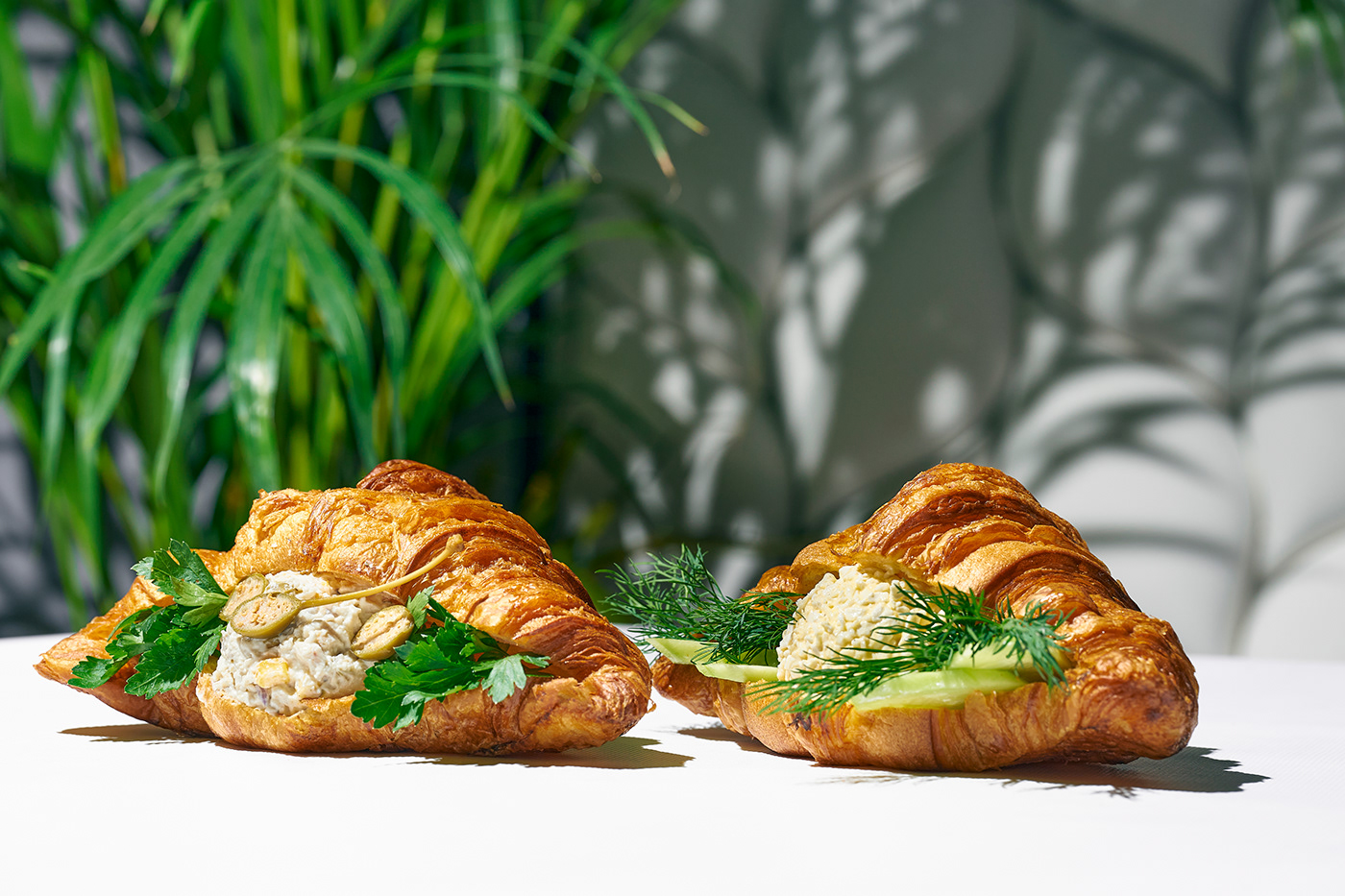 bakery breakfast closeup croissant dessert pastries pastry photo retouch