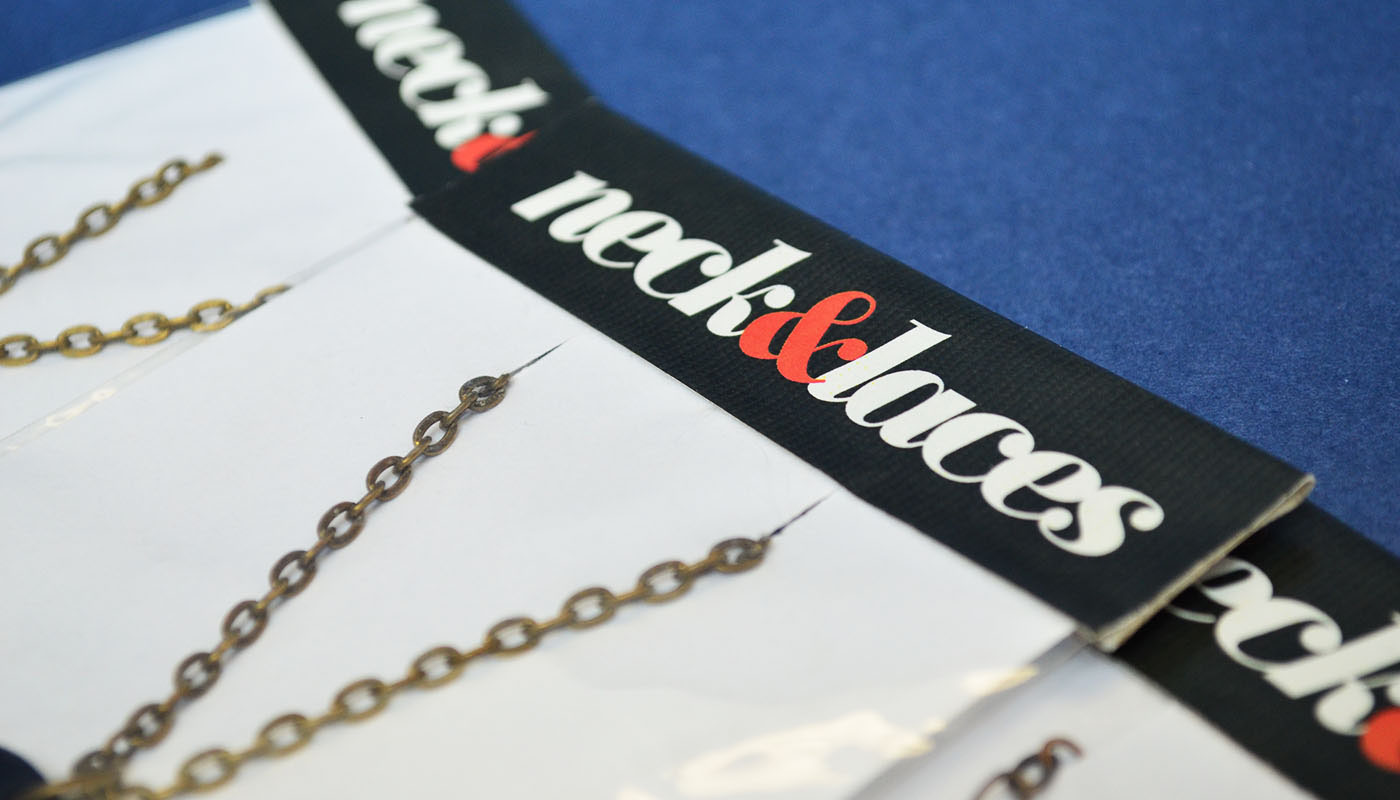 necklaces acrilico acrylic plastic gold brand collares collar vintage Retro Lasercut