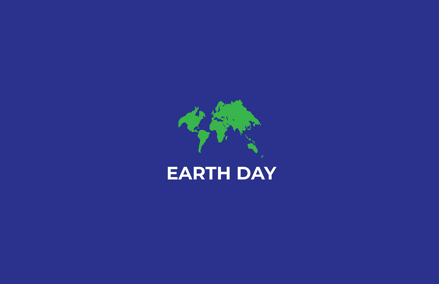 earth day logo brand identity branding  peace Love earth day logo