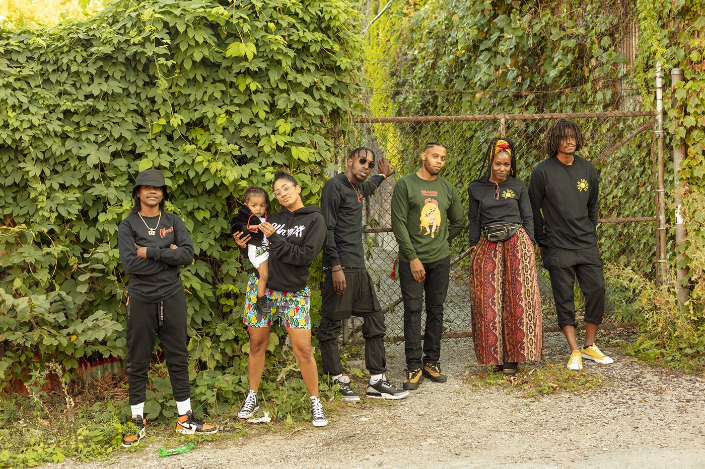 apparel Black Lives Matter branding  editorial Photography  steve carty streetstyle streetwear tshirts Urban