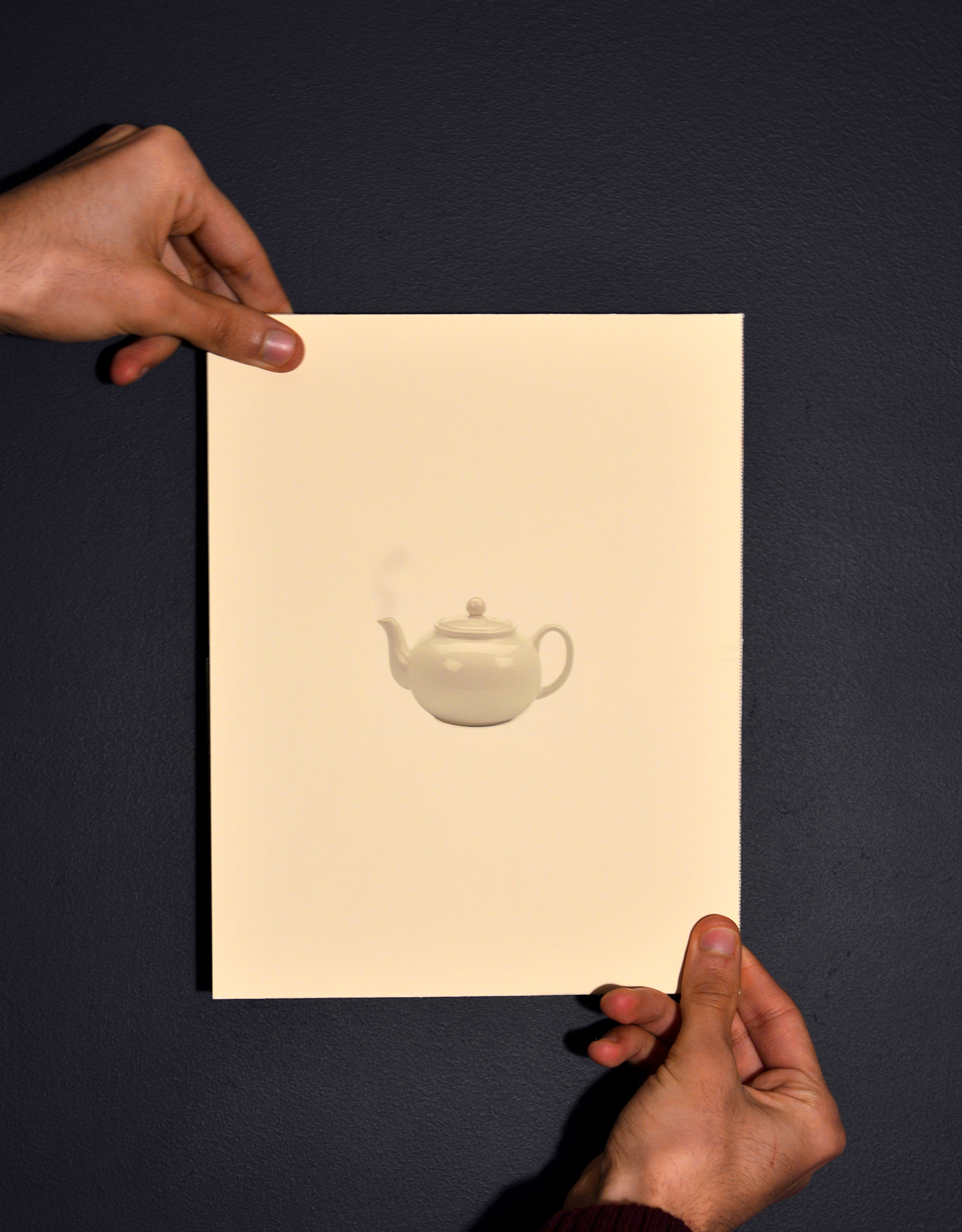 typography   type design tea chai brochure graphic design 