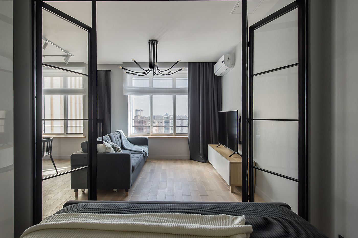 design interior interior minimalism дизайн интерьера дизайн интерьера москва Дизайн квартиры Дизайнер интерьера Москва реализованный проект