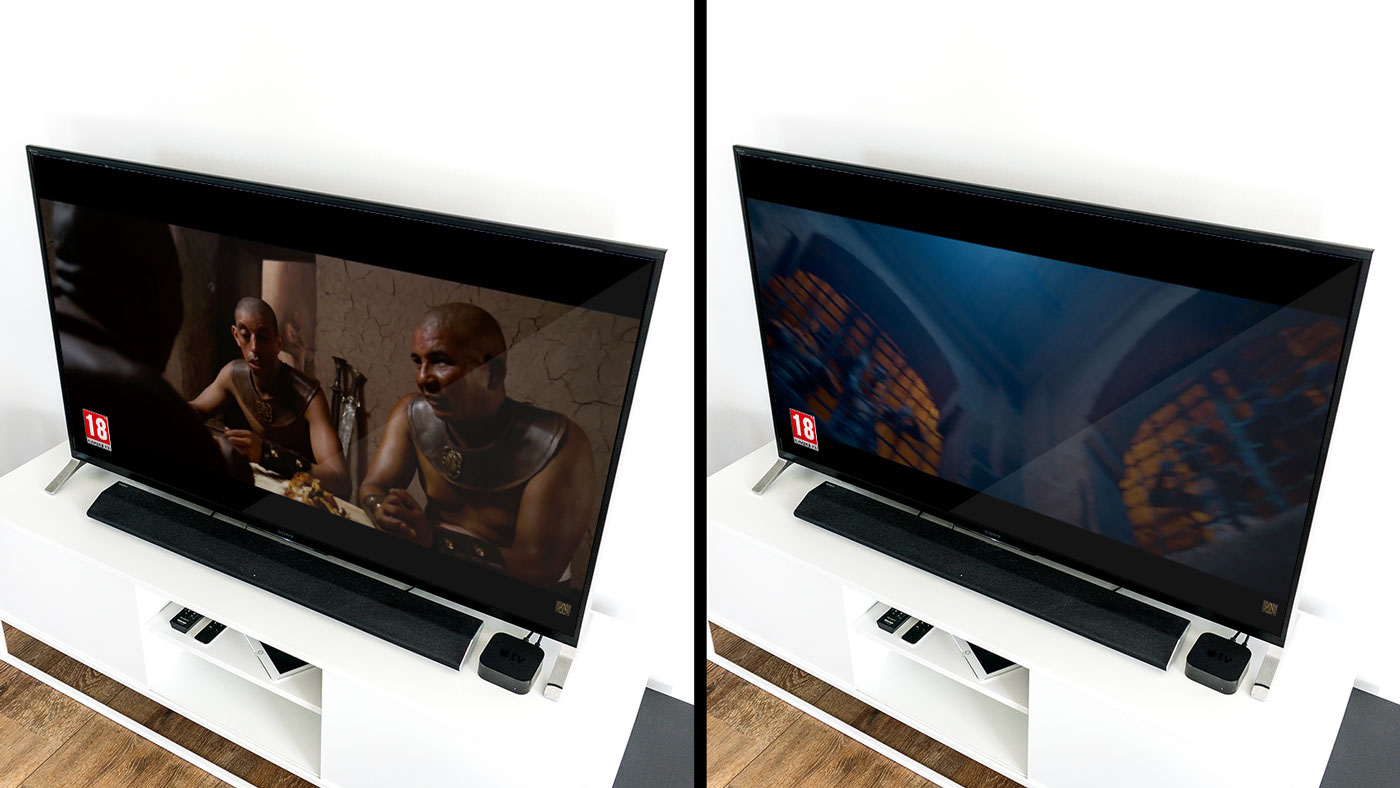 ILLUSTRATION  concept art setting Procreate iPad Assassin Creed origins ubisoft playstation Digital Art 