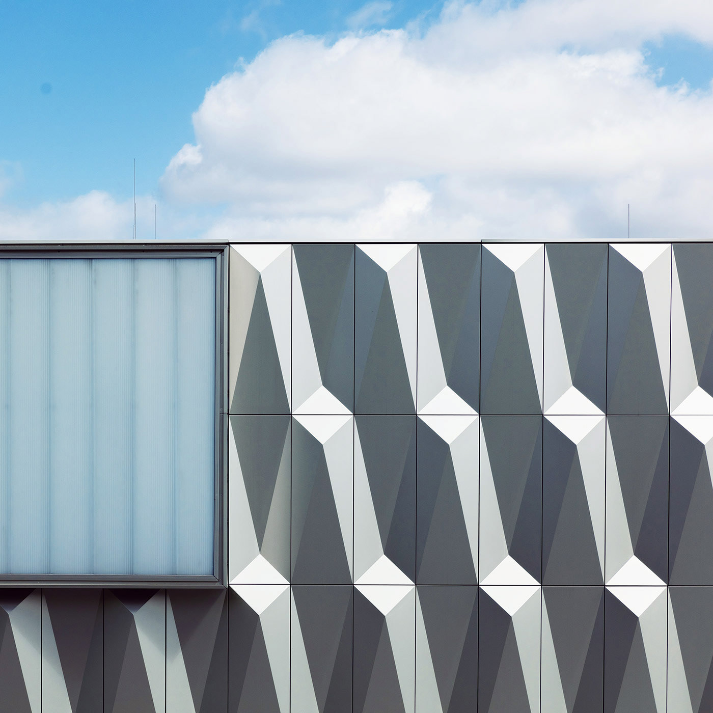 modern architecture contemporary design city concrete geometric minimal architectural modern facade