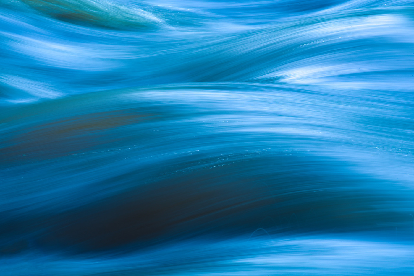 hydro water Nature energy waves river wave blue