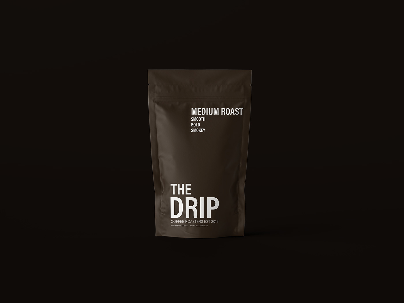 Download The Drip, Coffee Roasters on Behance