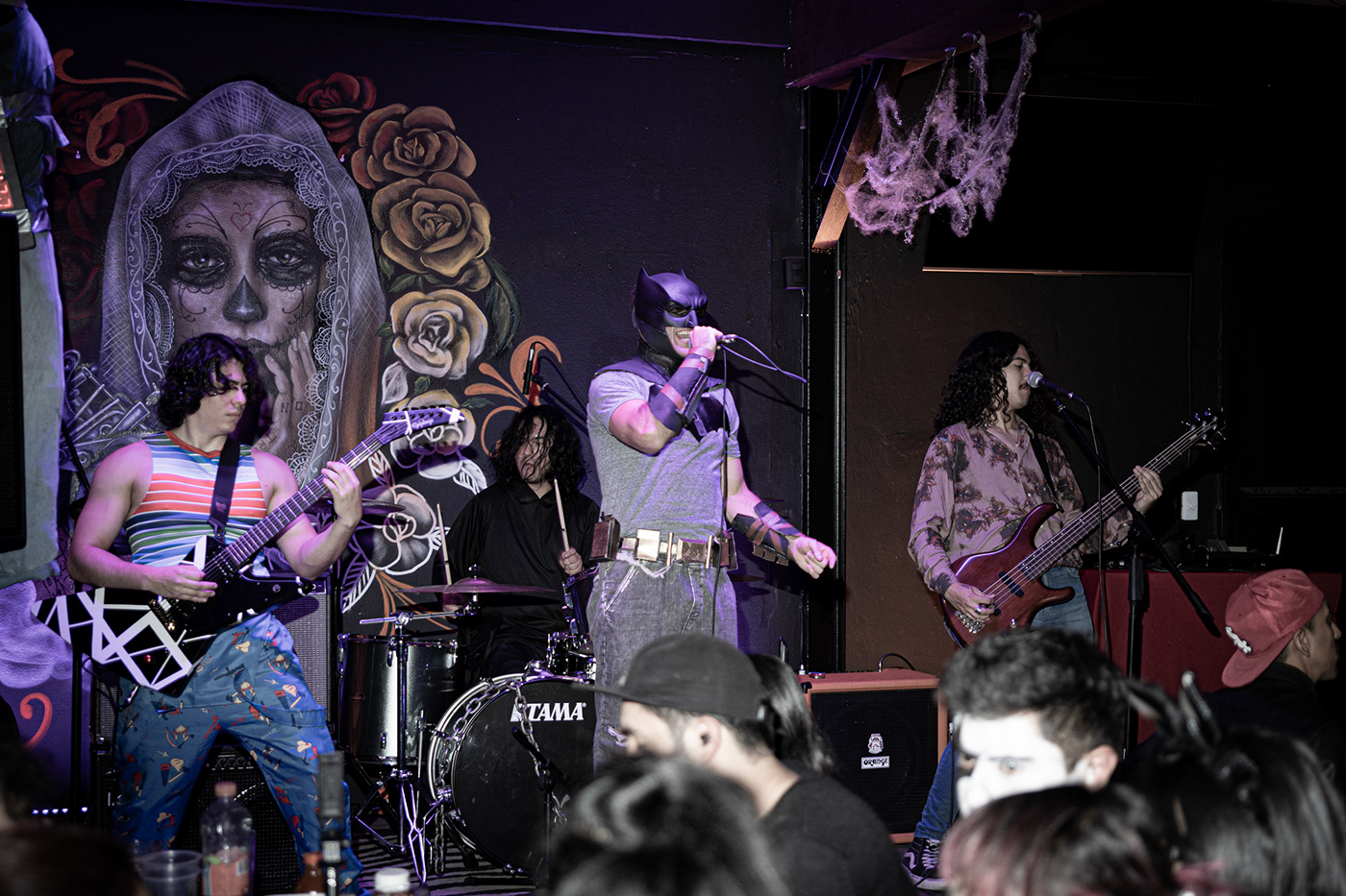 music livemusic Photography  photoshoot rockband band CDMX mexico