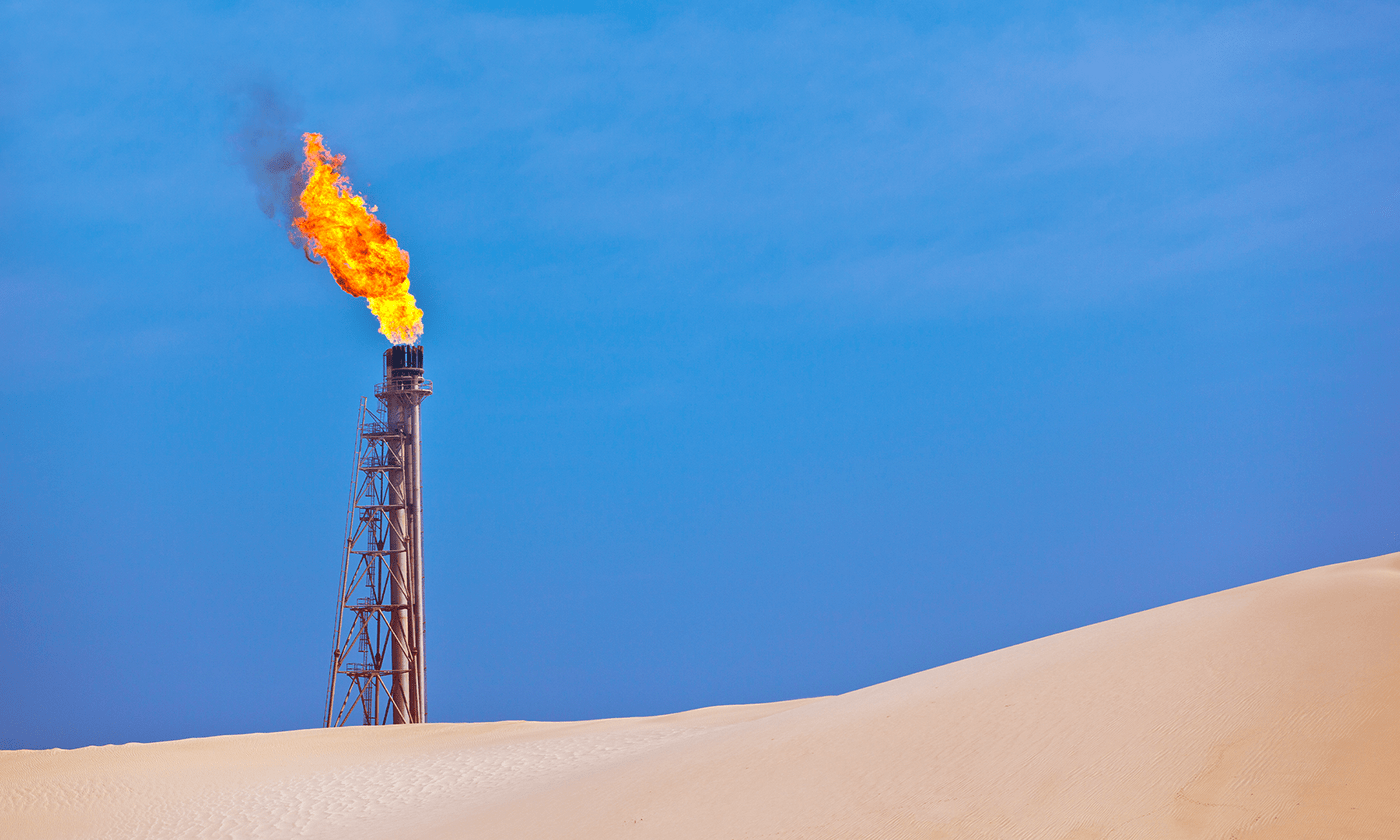 Torch petroleum
