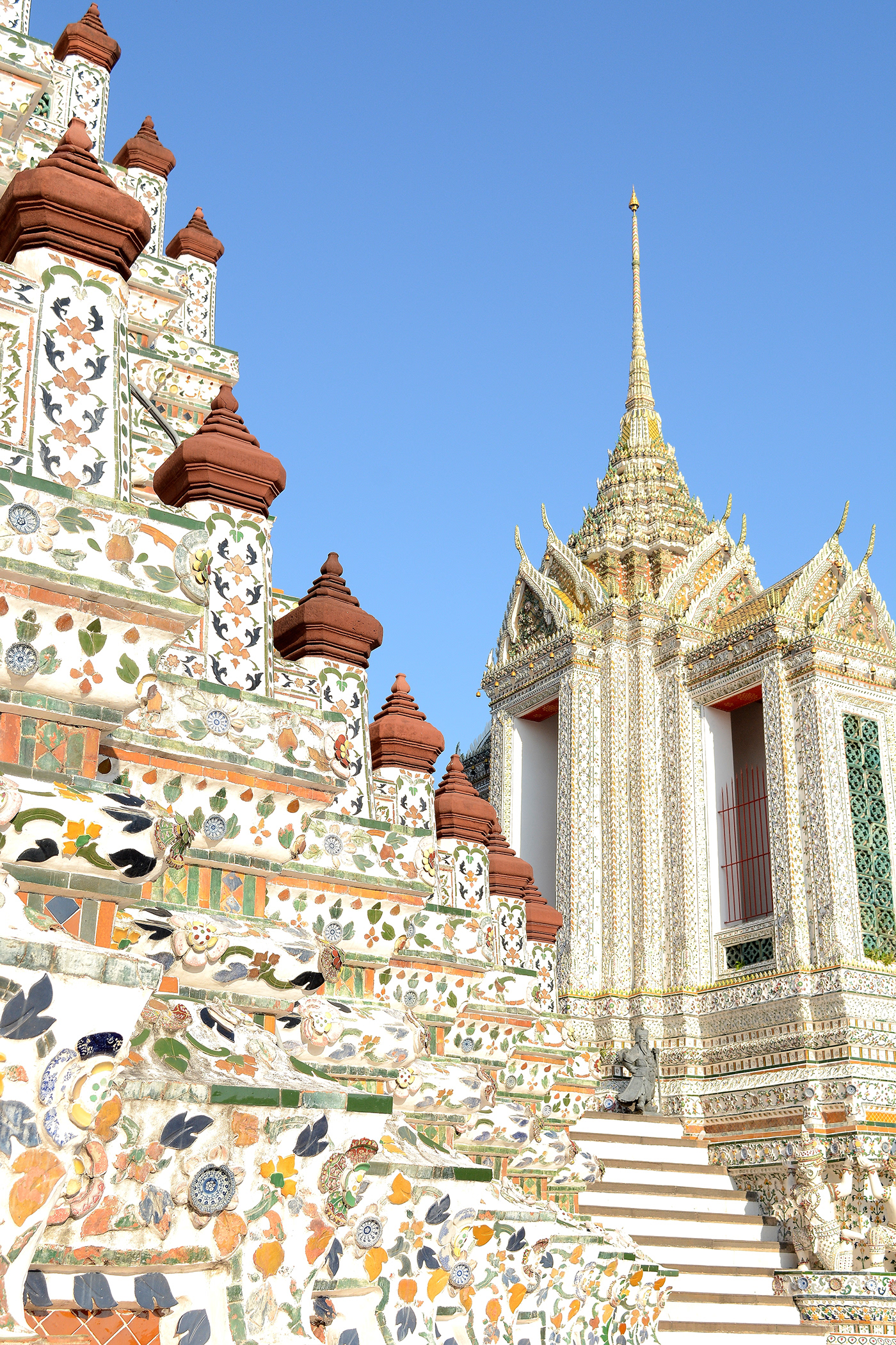 Wat Arun arun temple architecture Bangkok Thailand Photography  culture cultural architectural photography