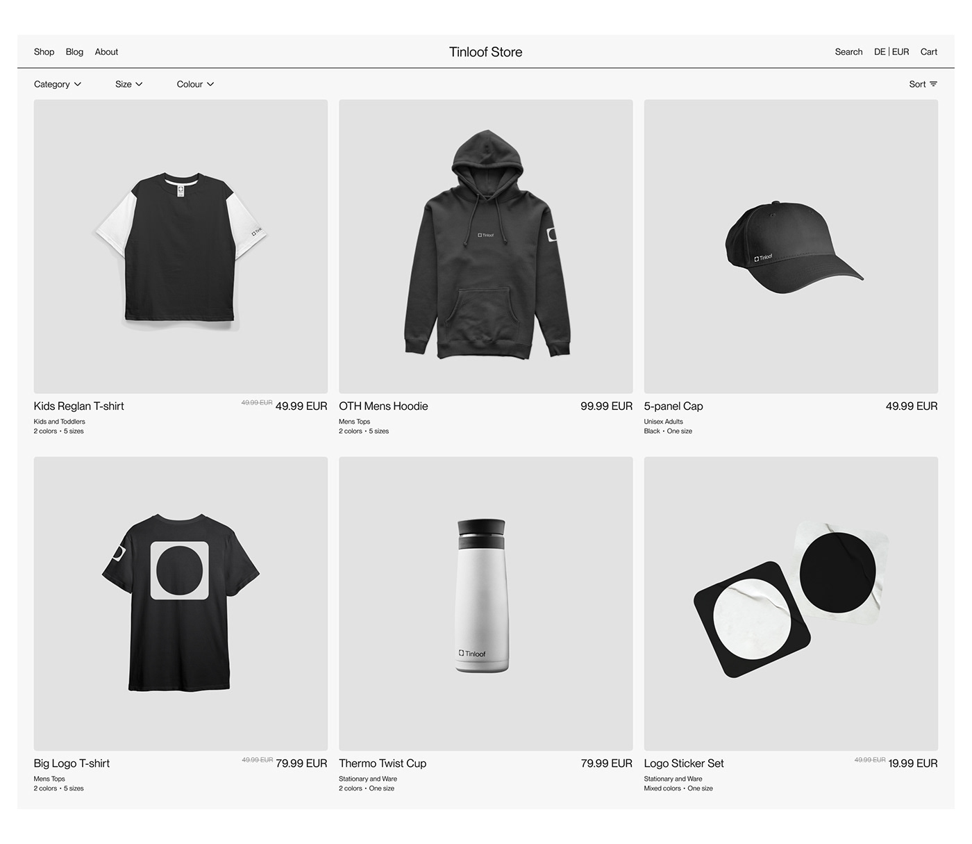Clothing Ecommerce eCommerce design ecommerce development Fashion  shop store UI/UX ux Website