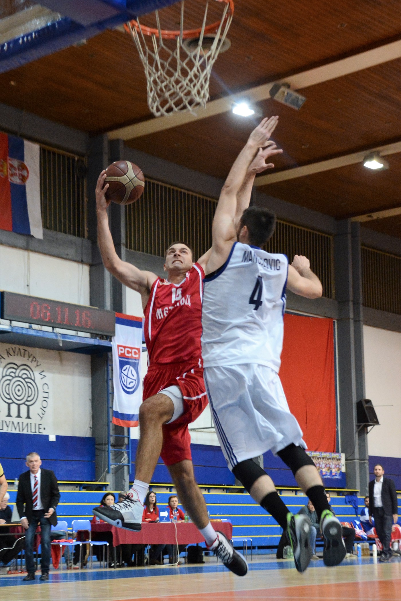 basketball kls Serbia belgrade beograd Valjevo