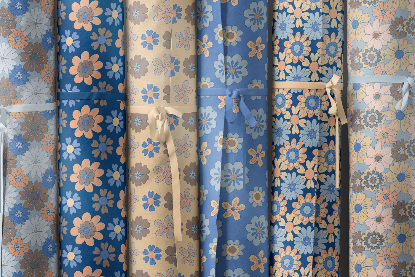 botanical fabric Fashion  floral Flowers pattern pattern design  Patterns prints textile
