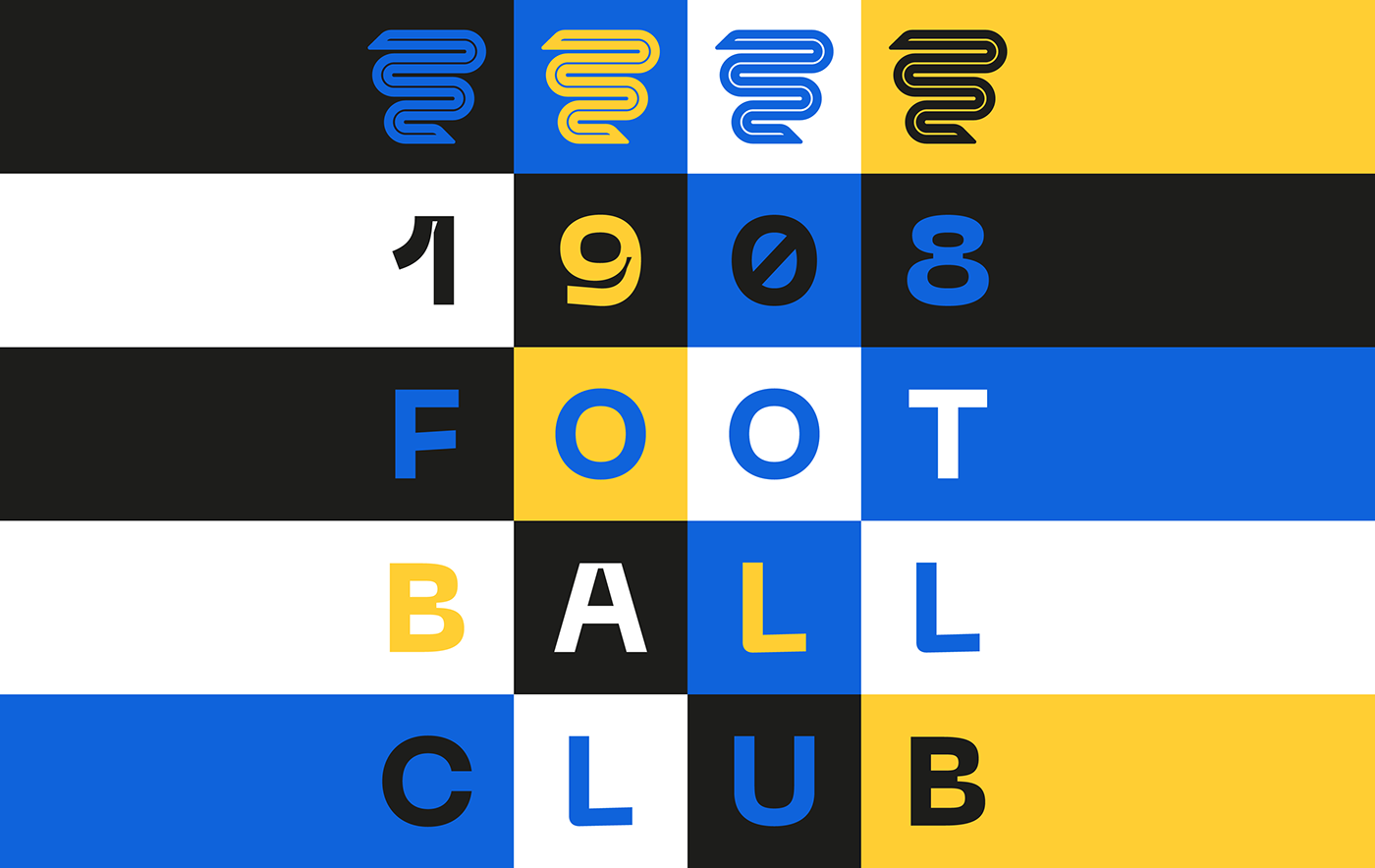 brand branding  football identity inter Italy logo milano rebranding soccer