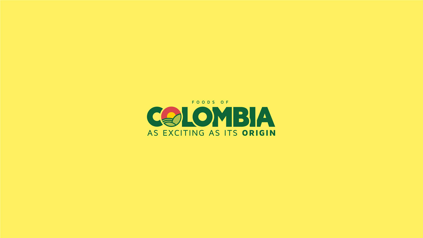 colombia motion Icon branding  Fashion  logo Illustrator desing crafts   dimension