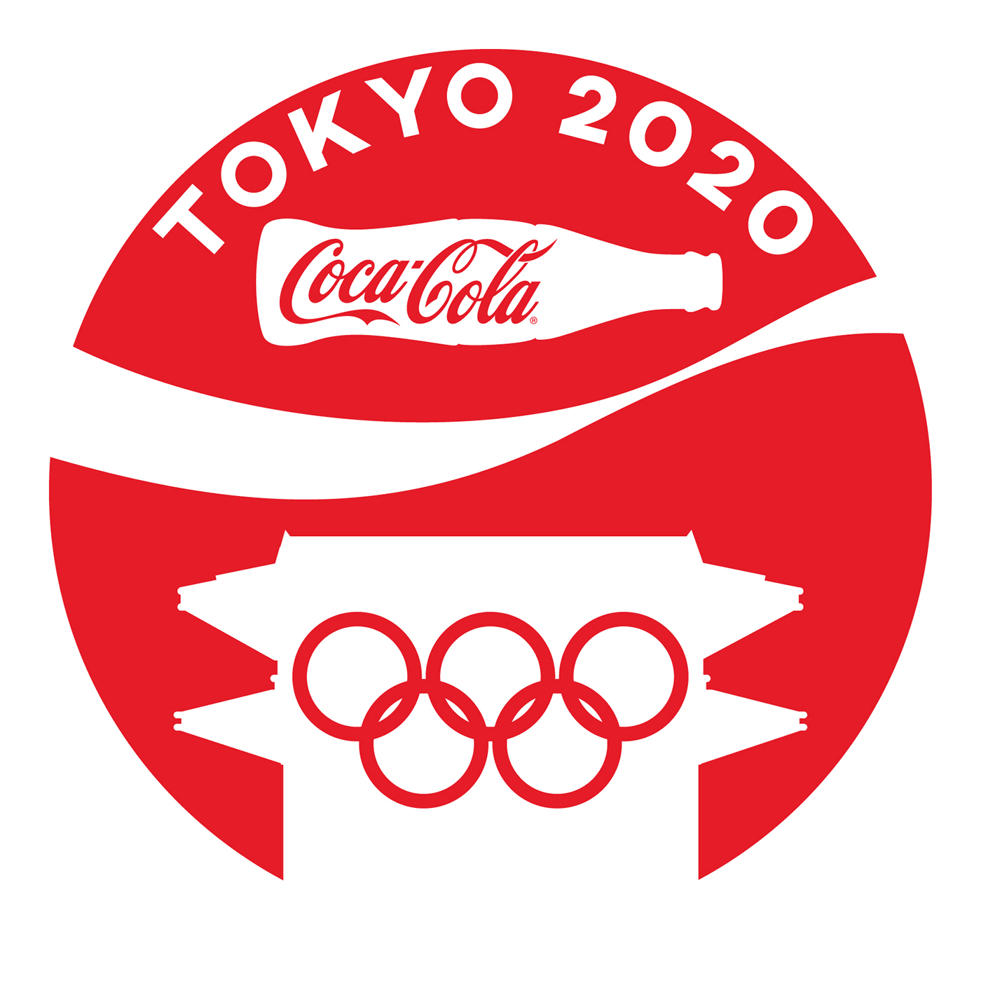 coca adobe Você #cokexadobexyou toquio Olympics Games