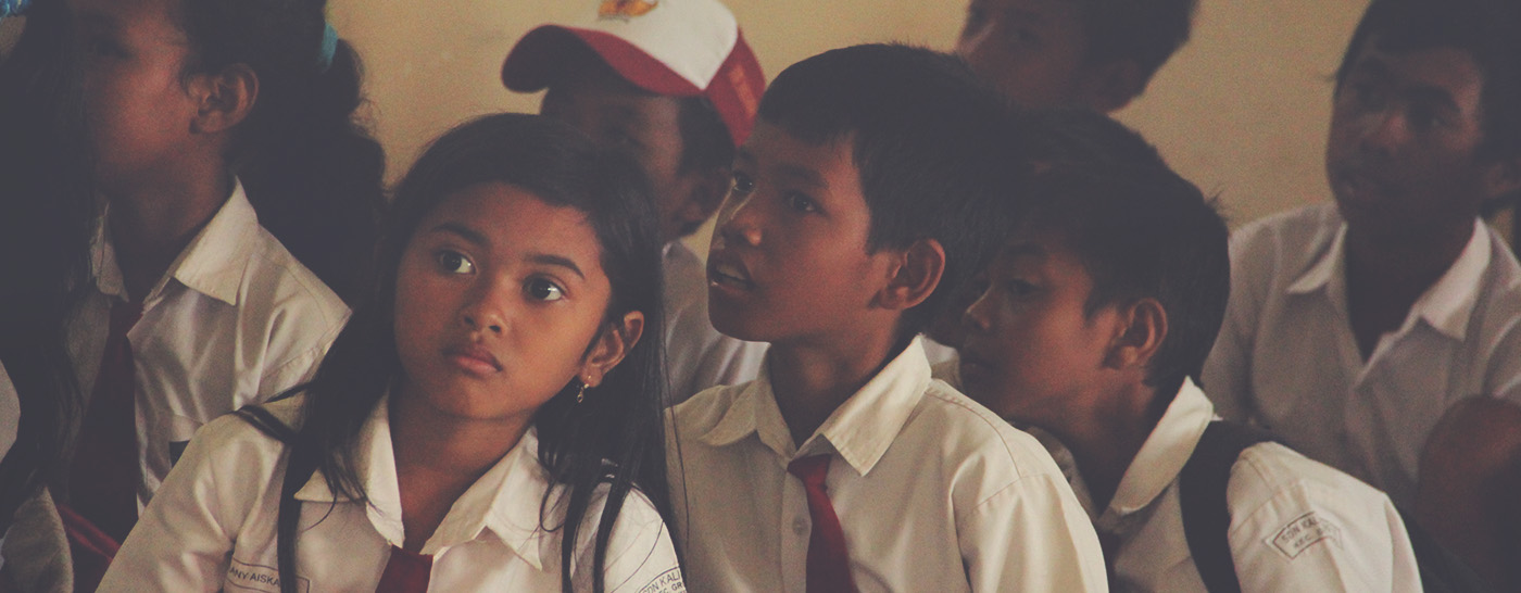 Documentary  movie japan indonesia children performing art