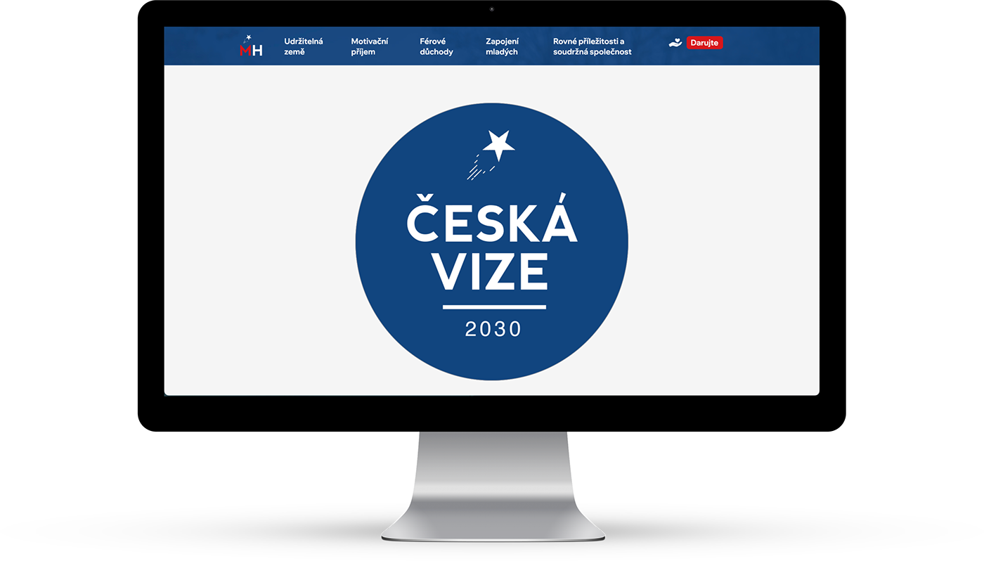 czech president marekhilser Presidential Campaign Presidential Run