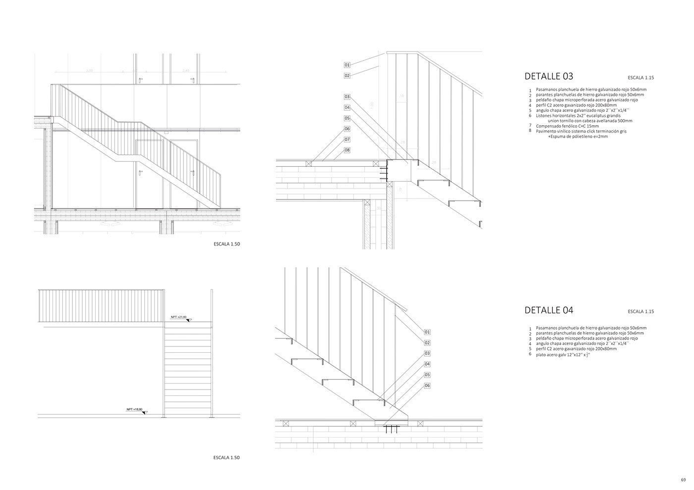 Drawing  cad visualization 2D blueprints architecture