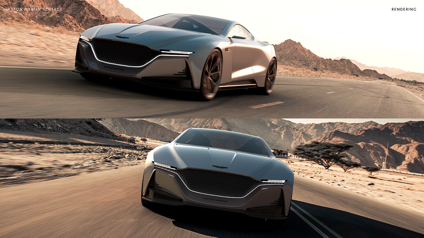 aston martin automotive   Automotive design car car design concept car rendering sketch transportation Vehicle
