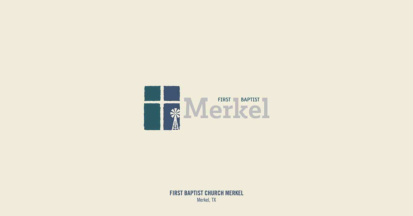 church logo houston katy texas Merkel