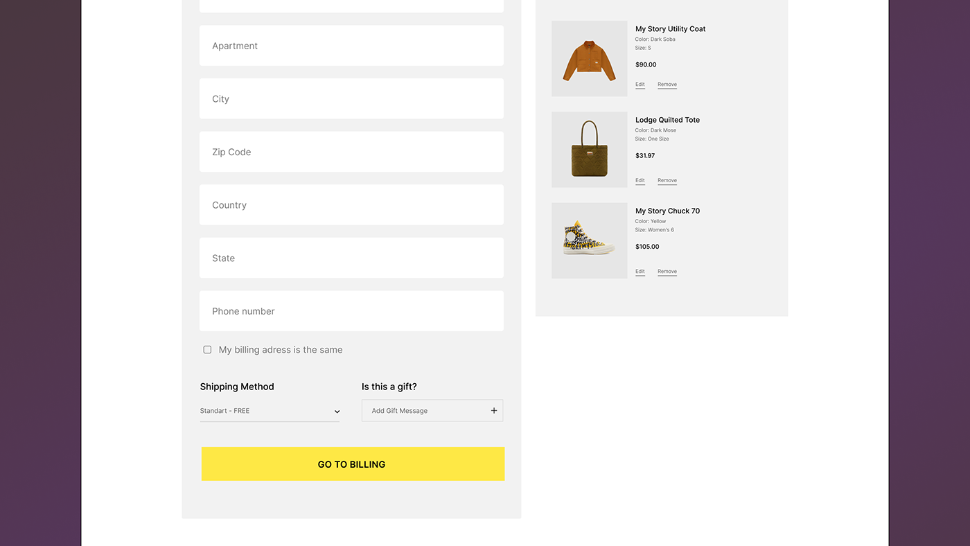 converse design Ecommerce Minimalism redesign shoes sneakers UI ux Web