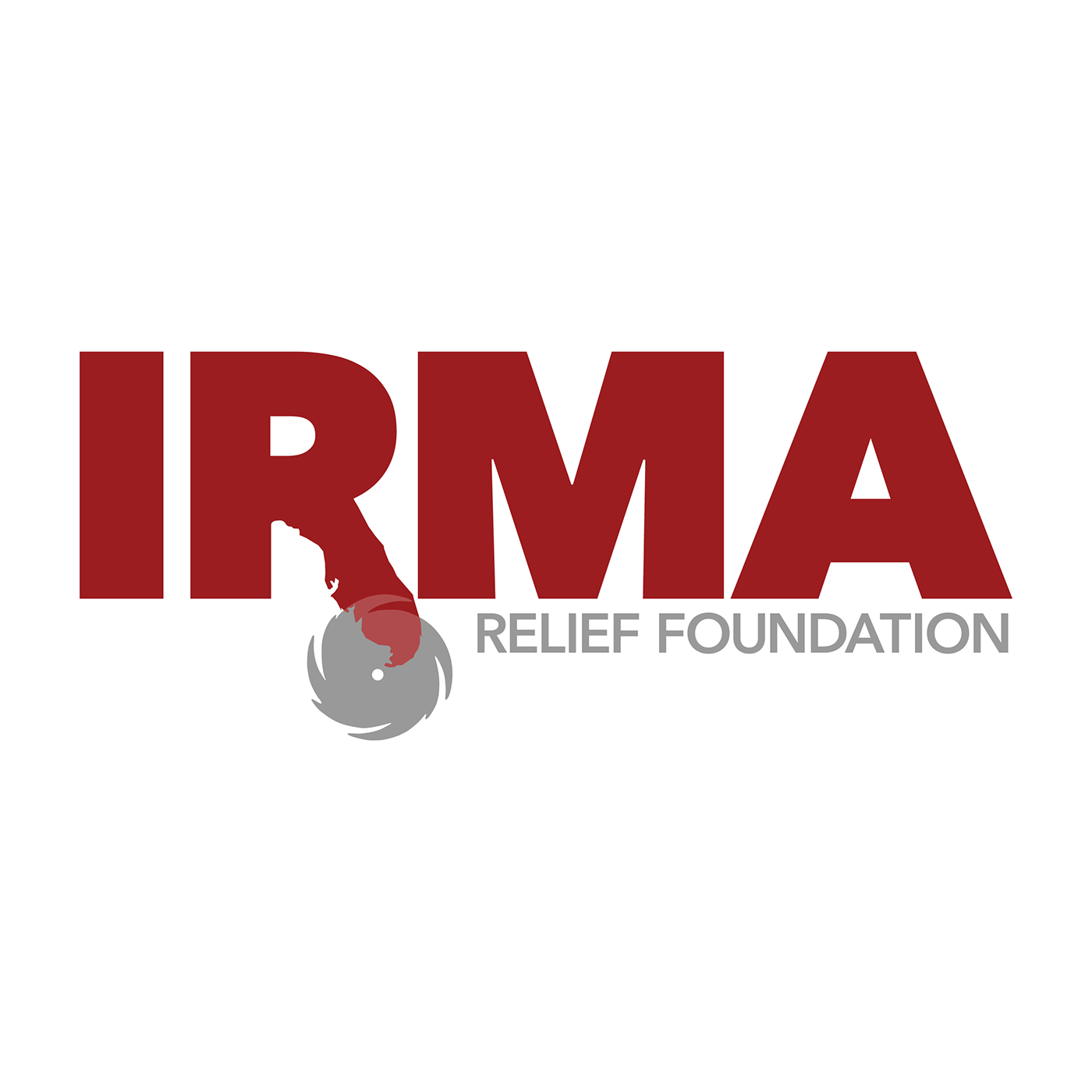 hurricane Irma relief foundation logo
