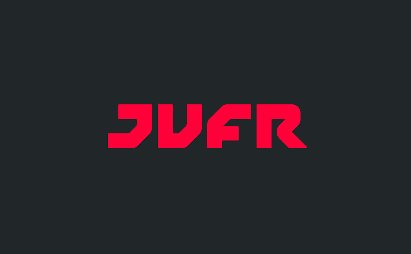 Gaming japan letter logo minimal typography   video game Website
