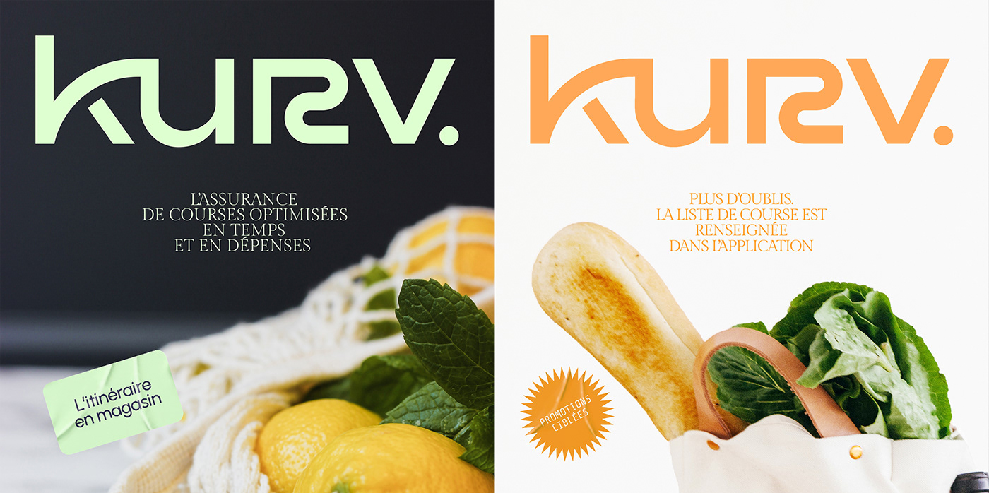 Appdesign branding  campaign geolocation logodesign Retail Supermarket Technology uidesign uxdesign