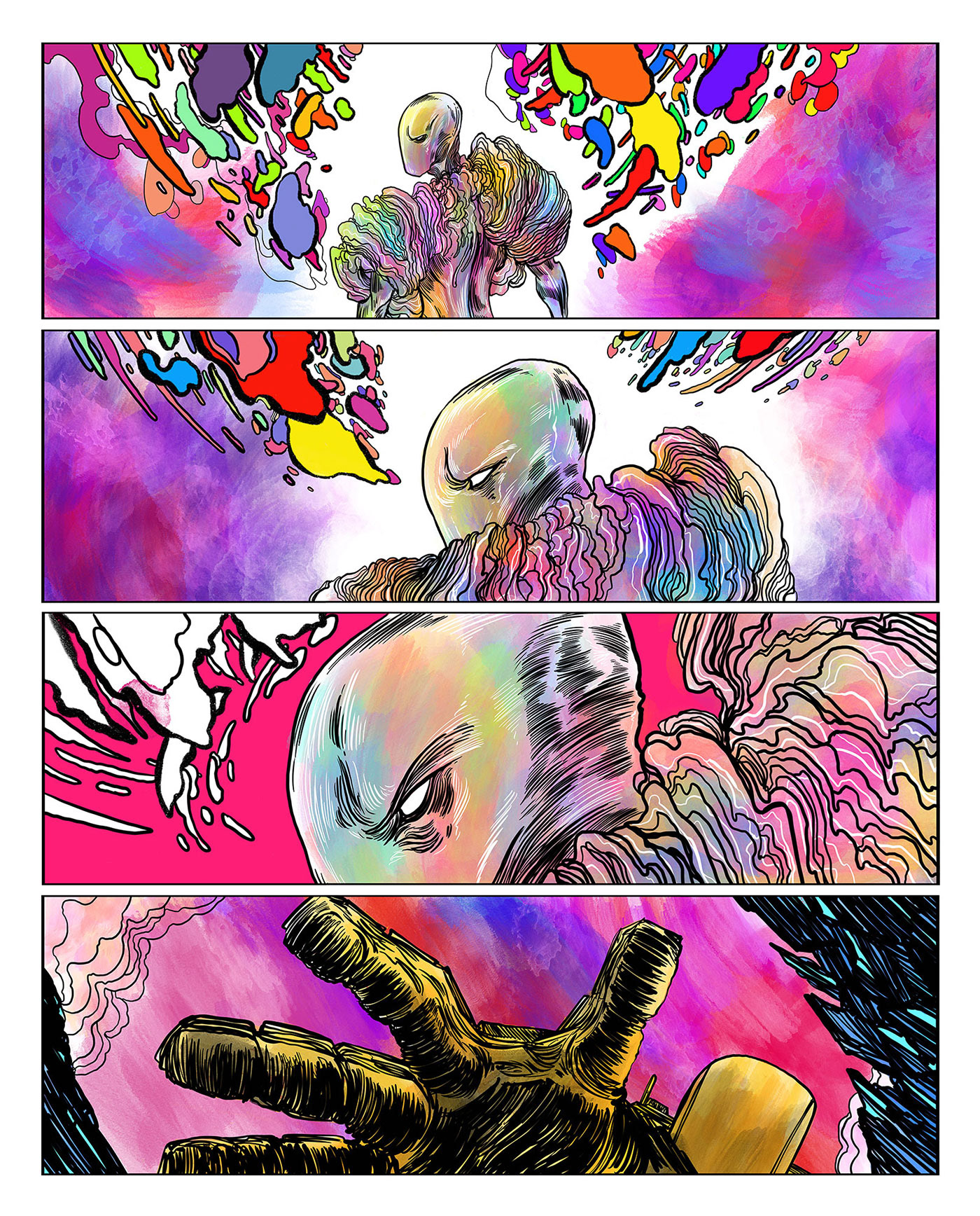Space astronaut text comics Comic Book Webcomic alien Sci Fi