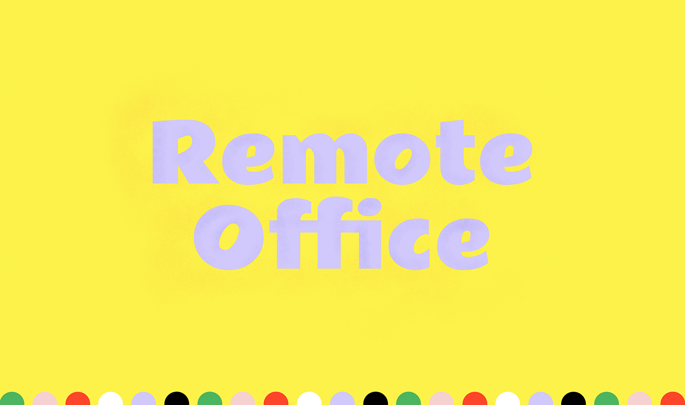 colors details digital graphicdesign Happywork ILLUSTRATION  Office officeillustration textures Work 