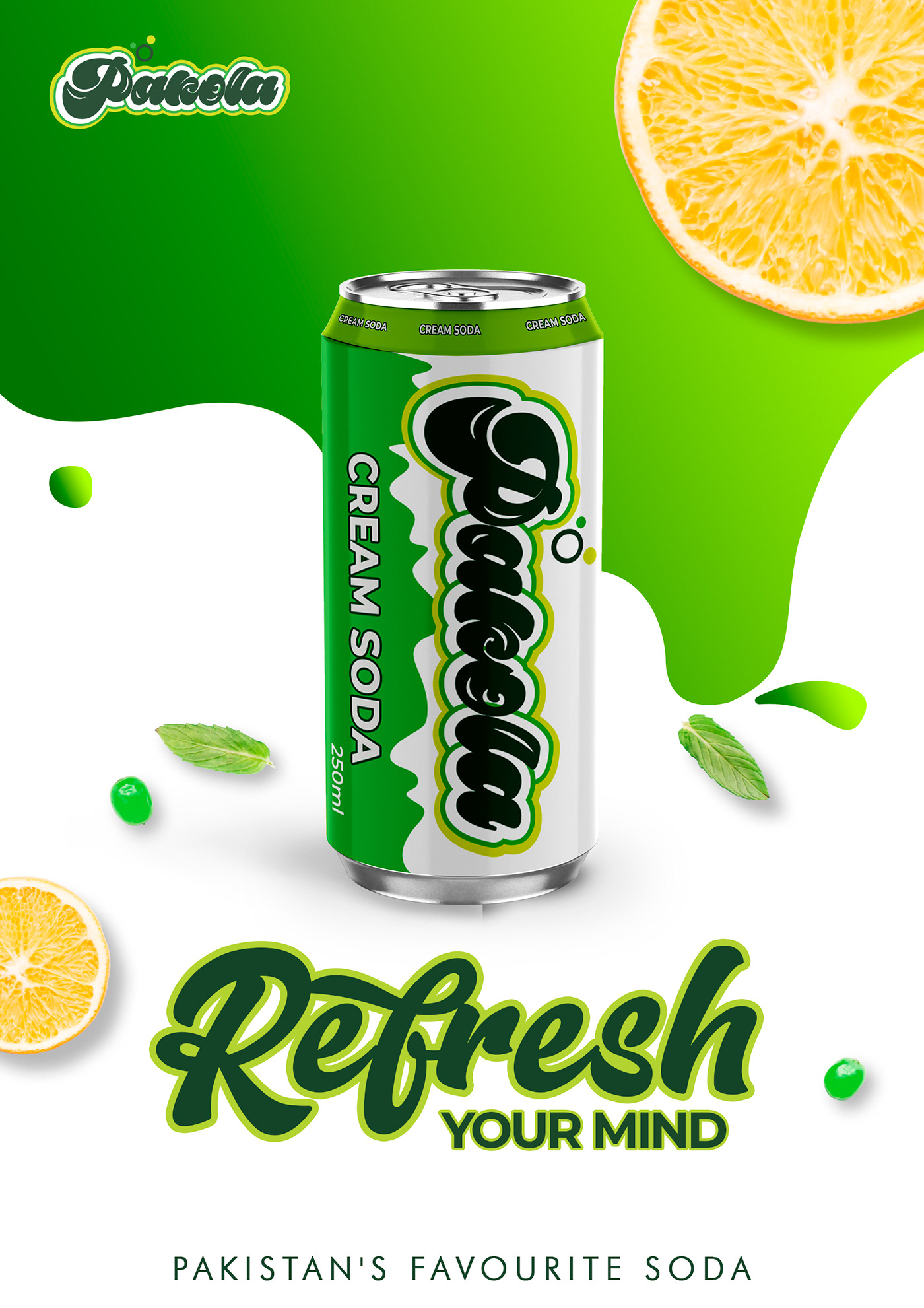 after effects animation  brand identity graphics Logo Design motion graphics  Packaging poster softdrink visual