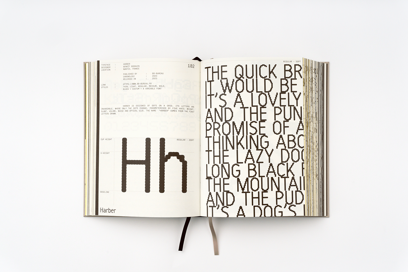 book editorial typography   type design graphic design  Typeface book design sans serif font