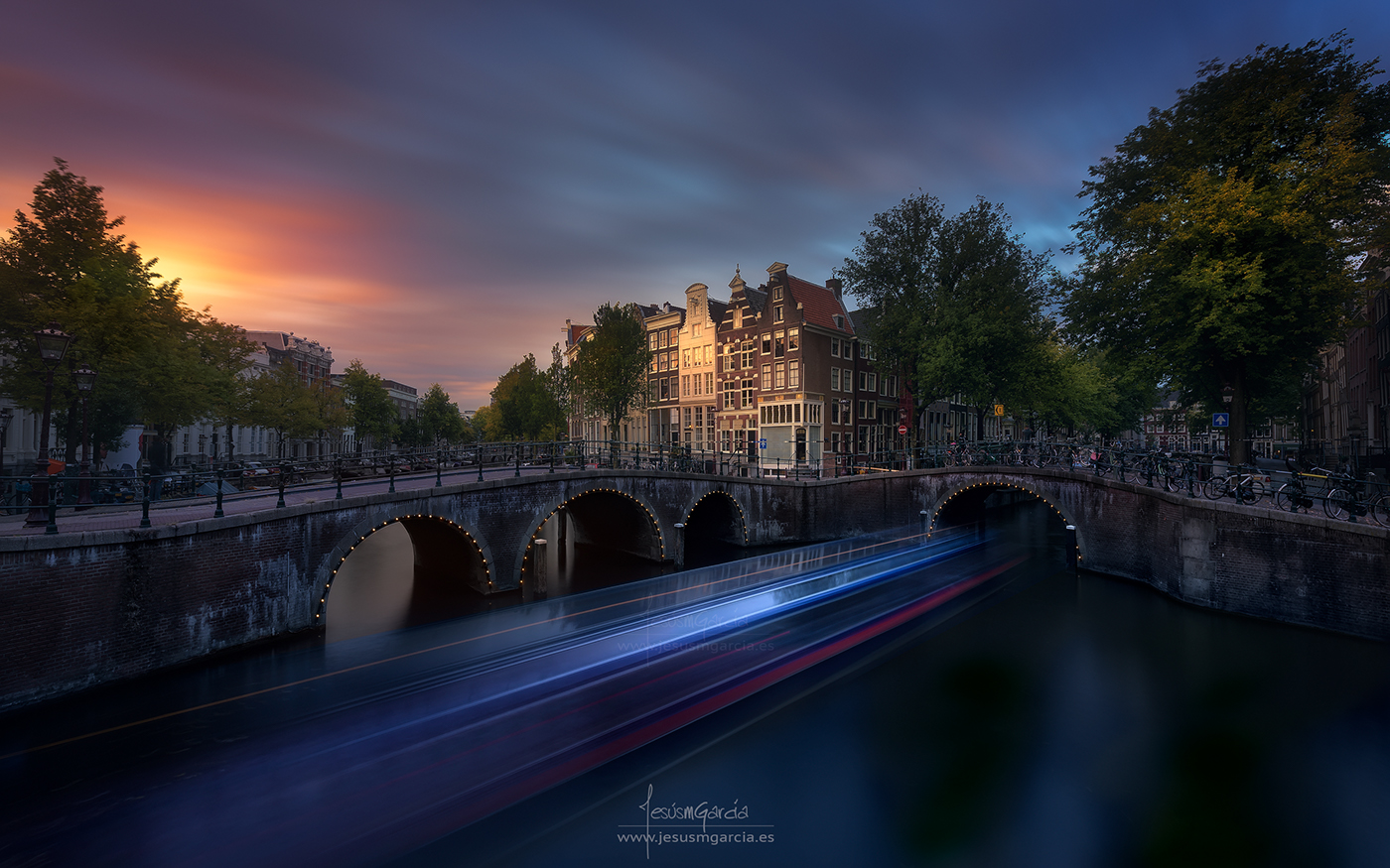 jesusmgarcia top ten photographer Landscape nightscene cityscapes Photography  travel photography amsterdam Netherlands