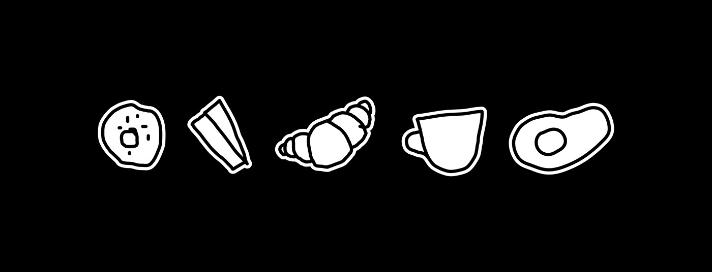 brand identity Logo Design visual identity bakery bakery branding coffee shop coffee logo cafe cafeteria Cafe design