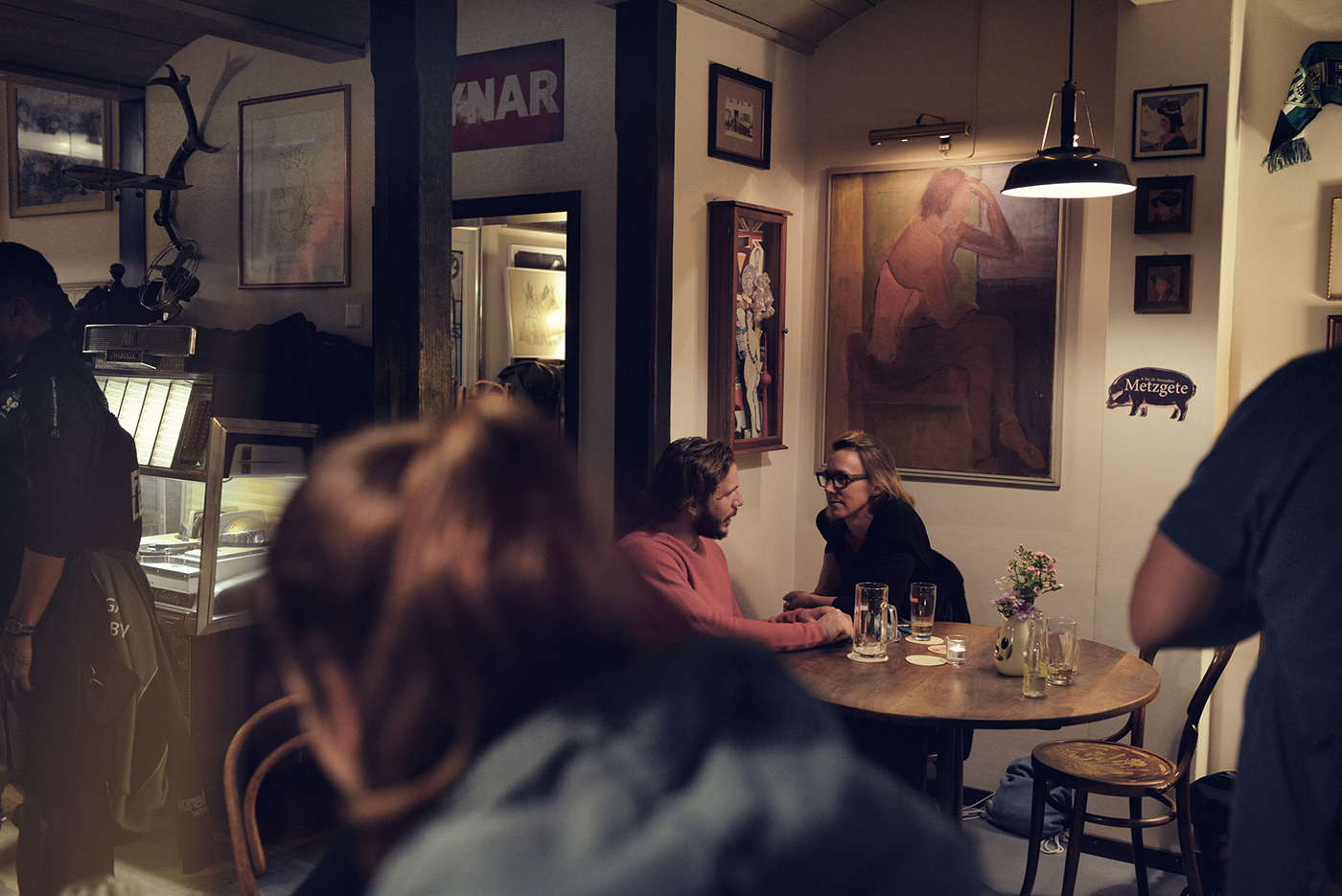 portraits Food  bar restaurant reportage natur st. gallen