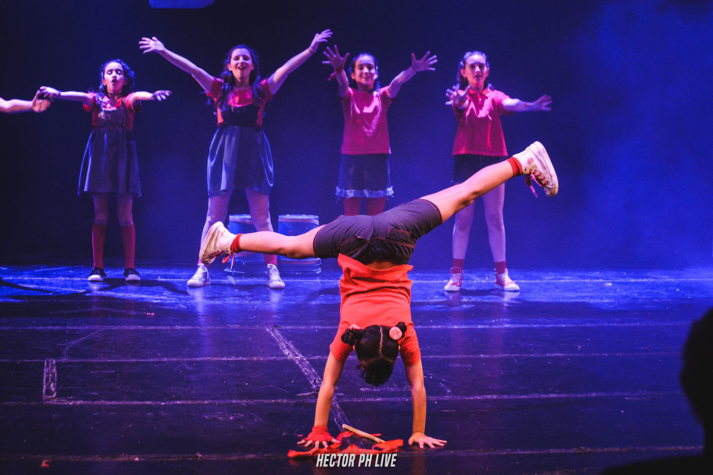 actuacion danza escuela de danza Fotografia Musical obra de teatro photographer Photography  Ricky Pashkus teatro
