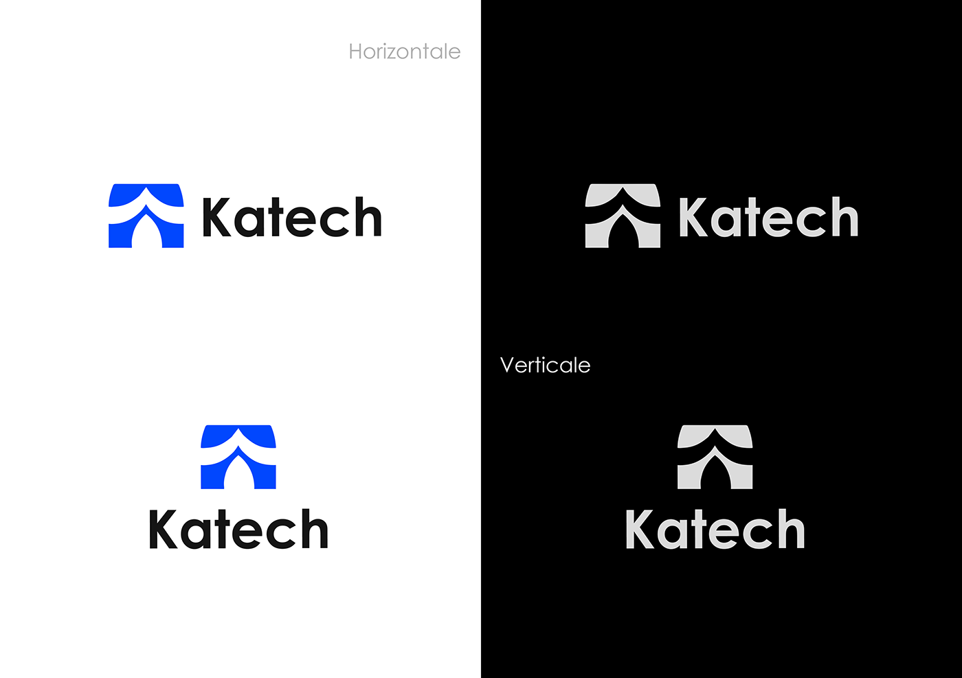 charte graphique identité visuelle brand identity Logotype Brand Design dodji katech mpoul