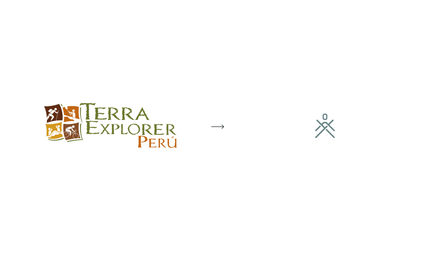 Terra Explorer branding  marcas cusco diseño gráfico dirección creativa Turismo tourism