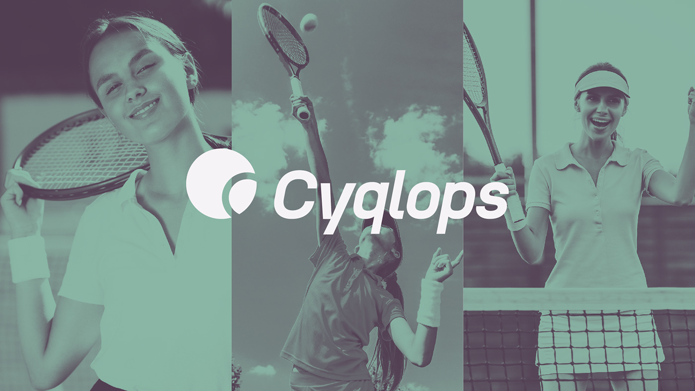 brand identity tennis visual identity sportsbrand Logo Design TENNISBRANDING Outdoor sports design