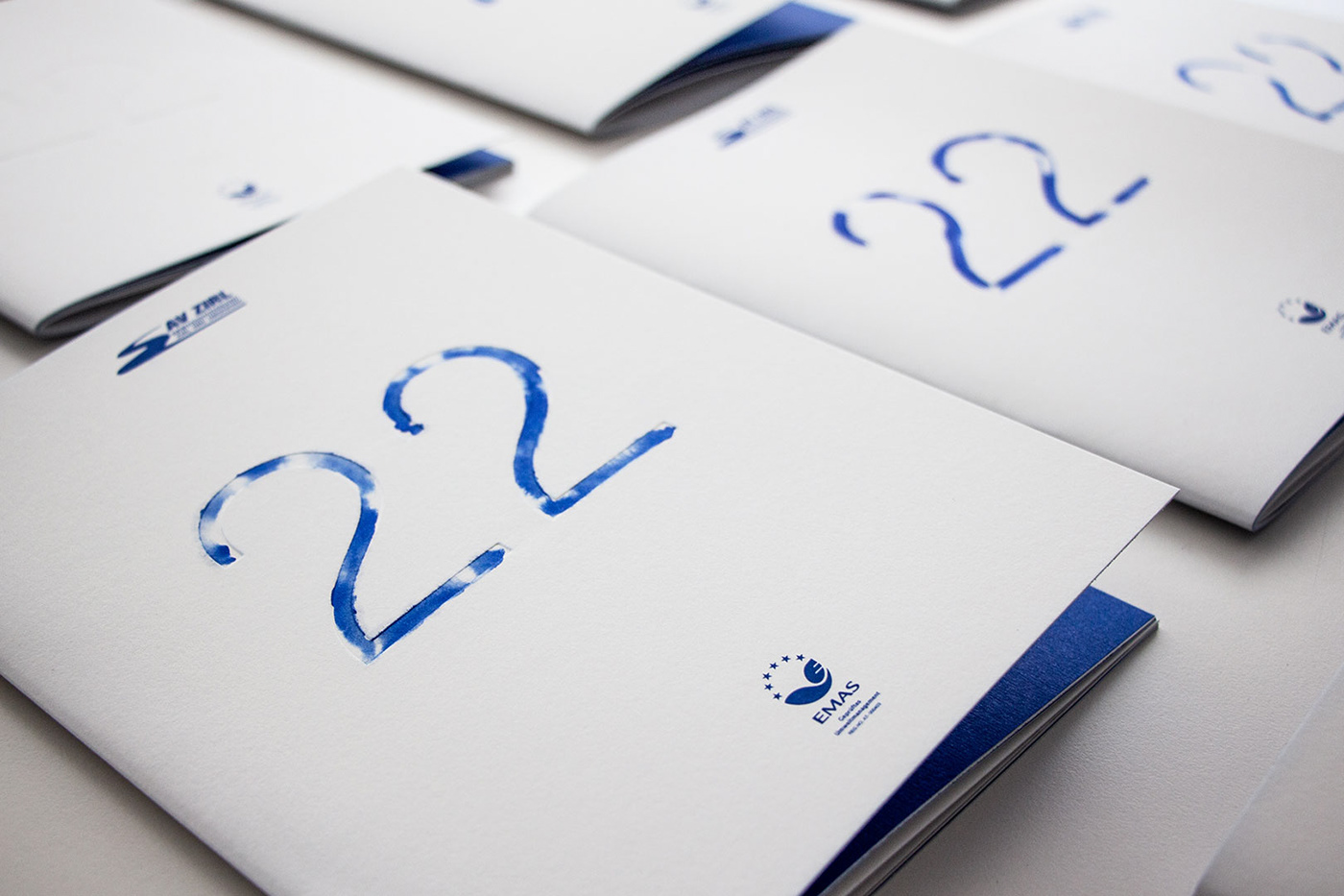 annual report Annual Report Design brochure editorial handmade letterpress pattern editorialdesign graphicdesign
