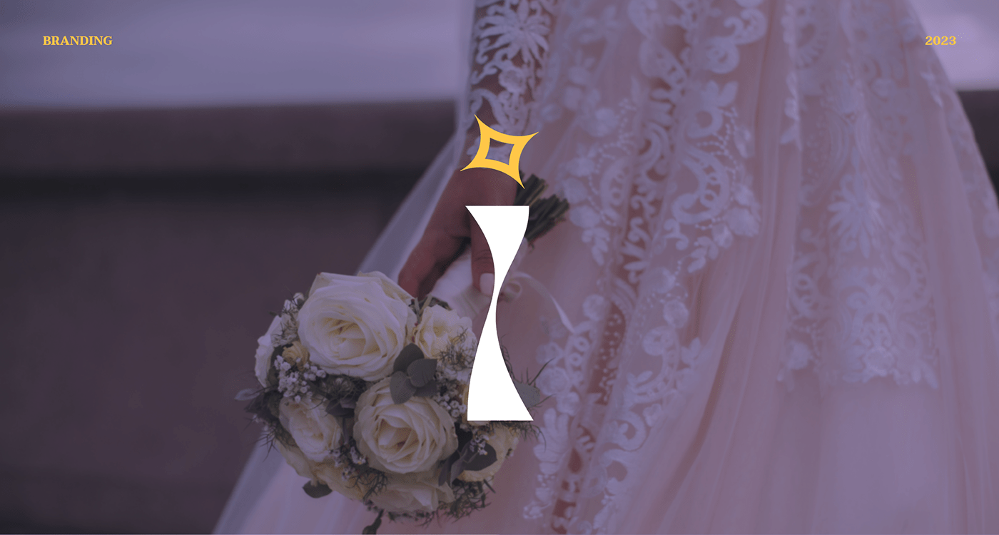 branding  Branding design logo Graphic Designer visual identity Logotype Logo Design Wedding Card wedding dress brand