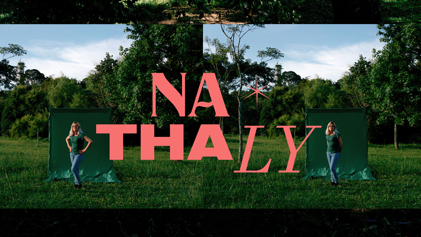 audiovisual Cinema credits documental identidade visual series tipography Title lettering NATGEO
