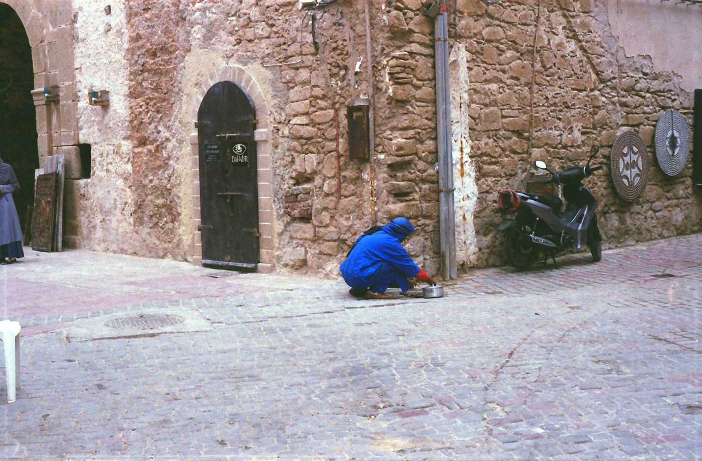traveling analog 35mm Lomography Nikon Morocco Essaouira